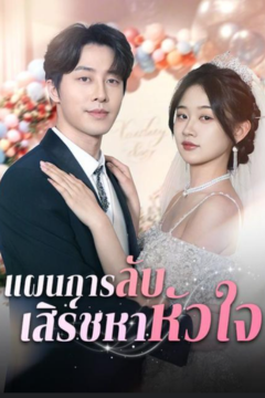 ดูหนังออนไลน์ ละครสั้นจีน แผนการลับ เสิร์ชหาหัวใจ[ซับไทย]